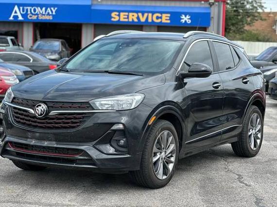 BUICK ENCORE GX 2021 KL4MMDS26MB098709 image
